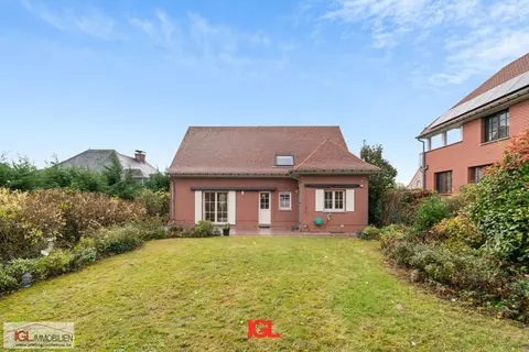 Villa te koop in Itterbeek