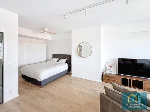 Furnished modern LOFT - EU district!