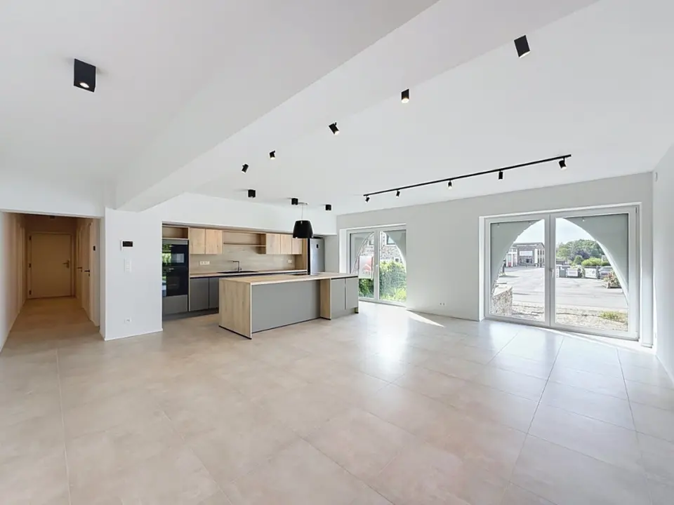 Superbe appartement de standing au cœur de Lavacherie