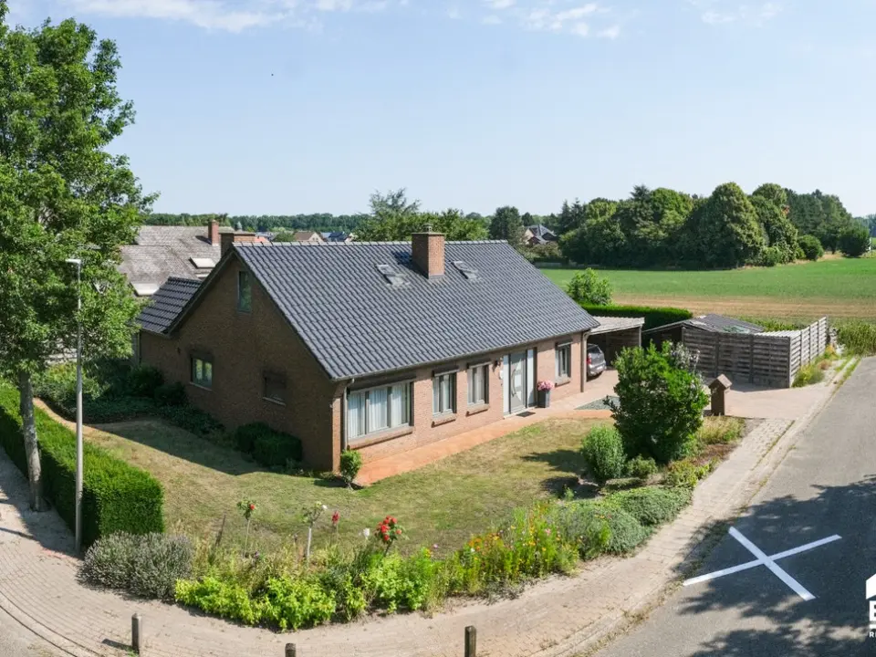 Gelijkvloerse woning te koop in Pelt