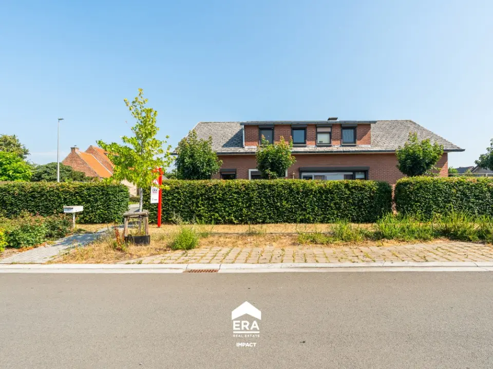 Vrijstaande woning op 8a34ca op een toplocatie in Peer