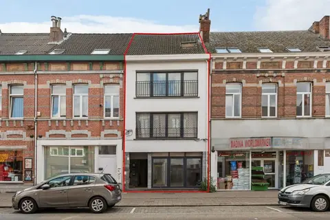 Investment property - Appartementbulding
