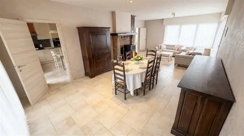 READY TO MOVE IN VILLA WITH GARDEN AND GARAGE IN ZOTTEGEM