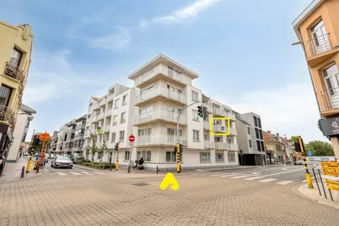 Instapklare studio op toplocatie nabij zee, centrum en Ca...