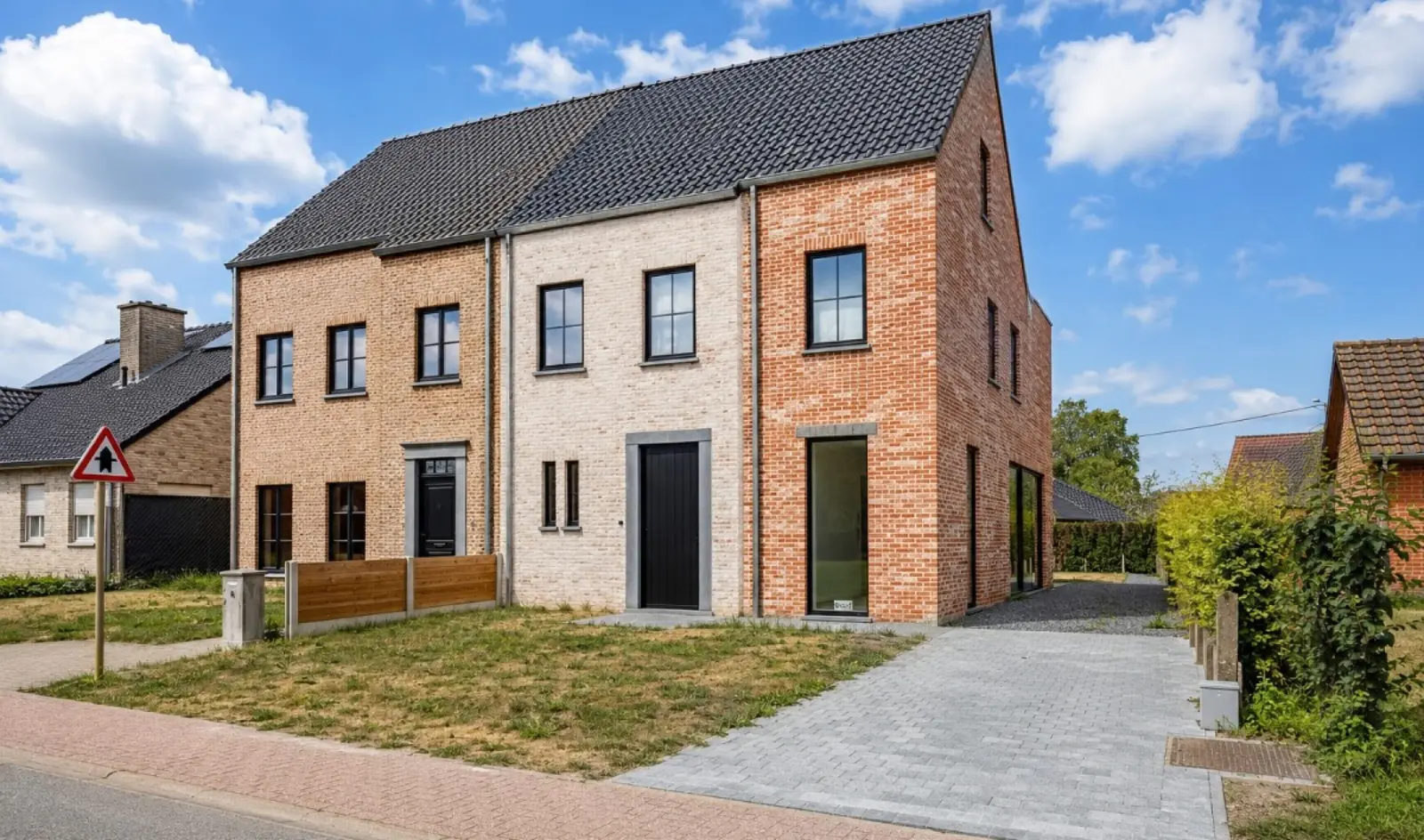Lichtrijke nieuwbouwwoning in Beerse
