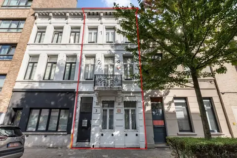 Investment property - Appartementbulding
