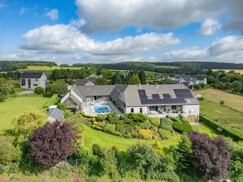 An exceptional estate just 5 minutes from Durbuy