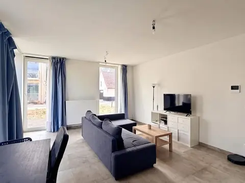 Energiezuining appartement TE HUUR in Zwijnaarde