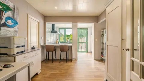 Charmante vrijstaande woning met ruime tuin en mogelijkheden