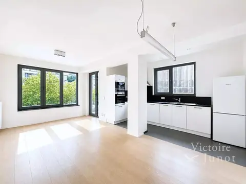 Souverain - Recent 2-room apartment - Oxygen Project
