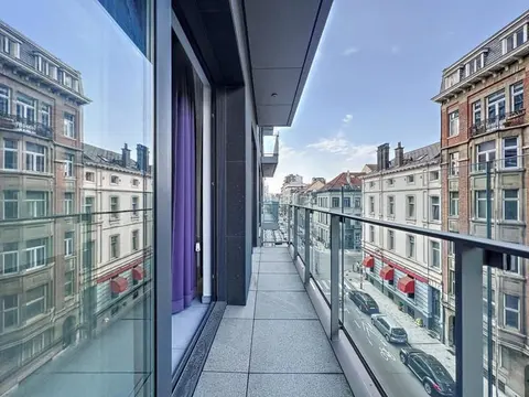 Furnished apartment - Louise / Châtelain