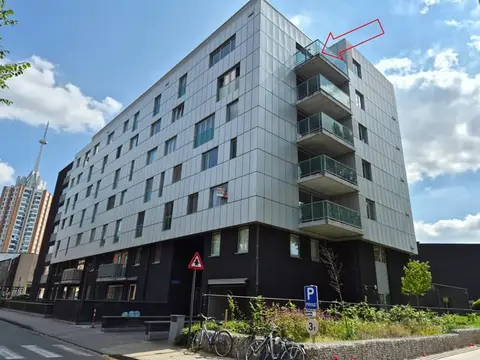 Recent appartement
