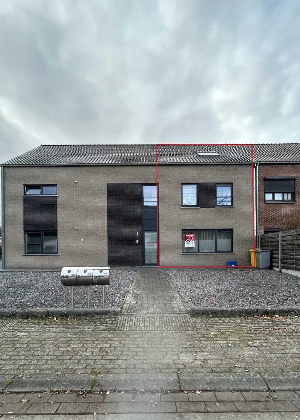 Leuke woning met 3 slaapkamers en tuin te huur in Mol