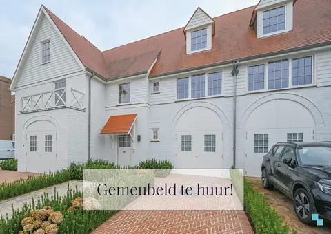 Unieke high-end woning in rustige buurt in Waregem