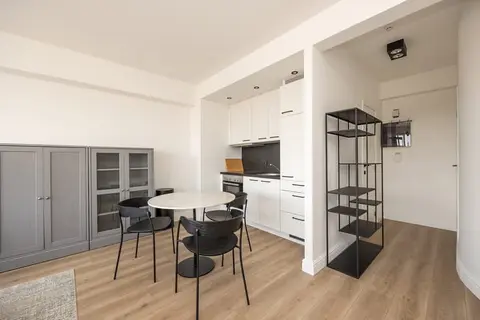 Renovated apartment in the Groen Kwartier